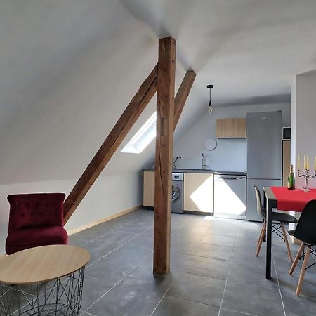 Ab Gite Et Spa Benfeld Екстер'єр фото