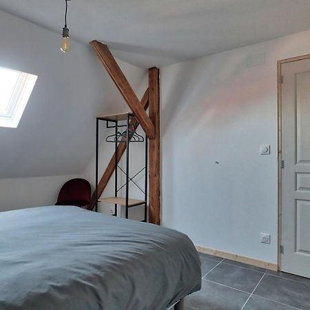 Ab Gite Et Spa Benfeld Екстер'єр фото
